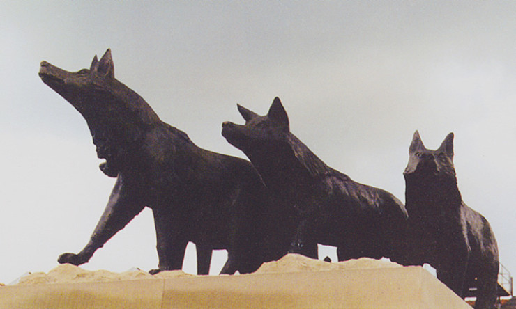 Woelfe | Epinal Frankreich