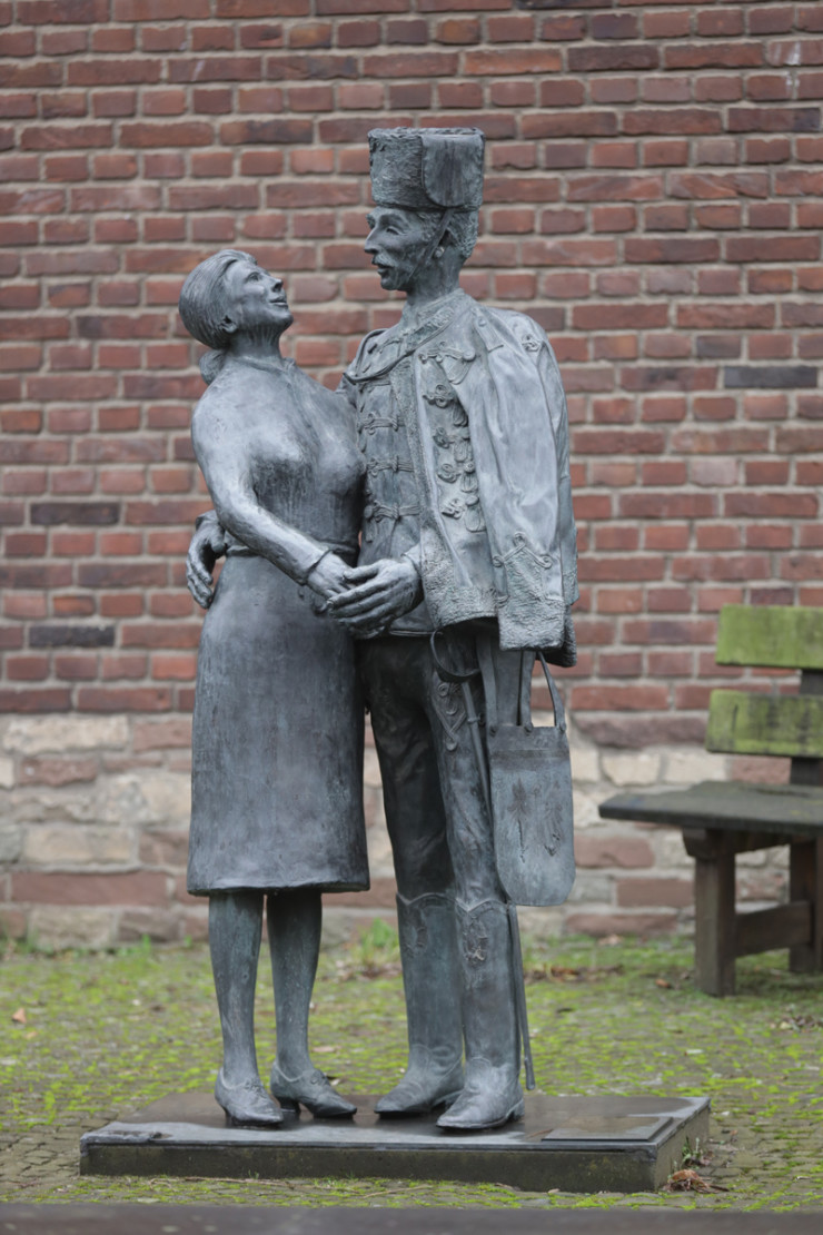 Der Treue Husar | Leverkusen-Bürrig