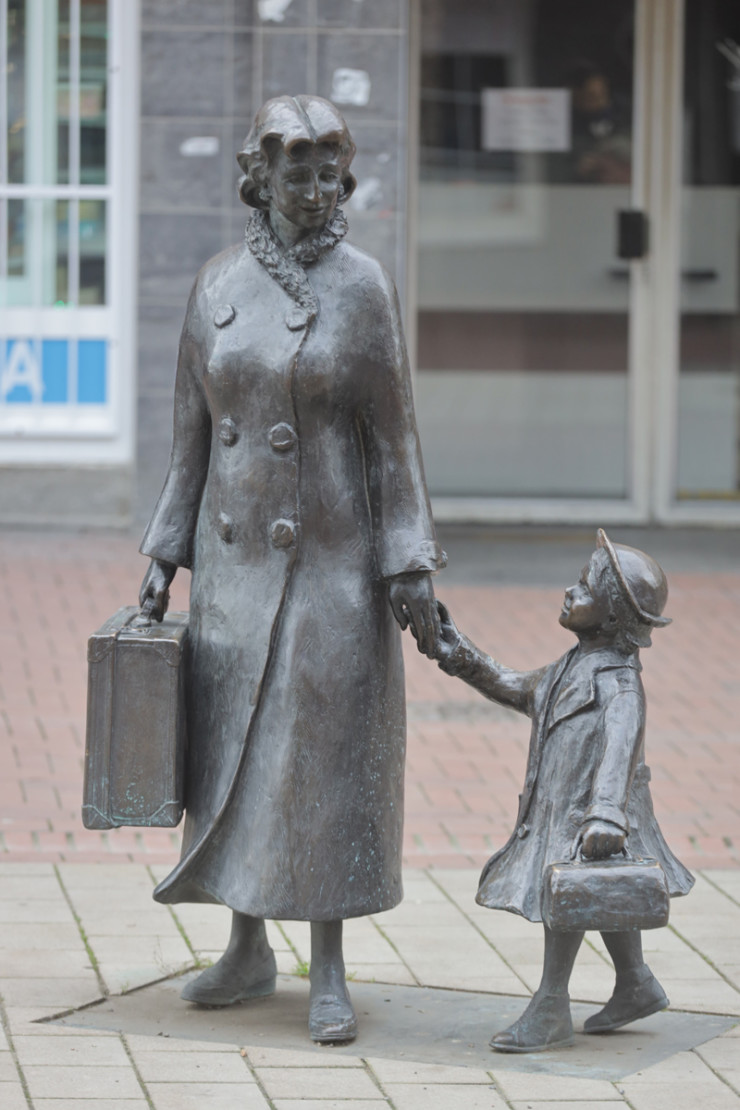 Die Reise | Leverkusen-Opladen