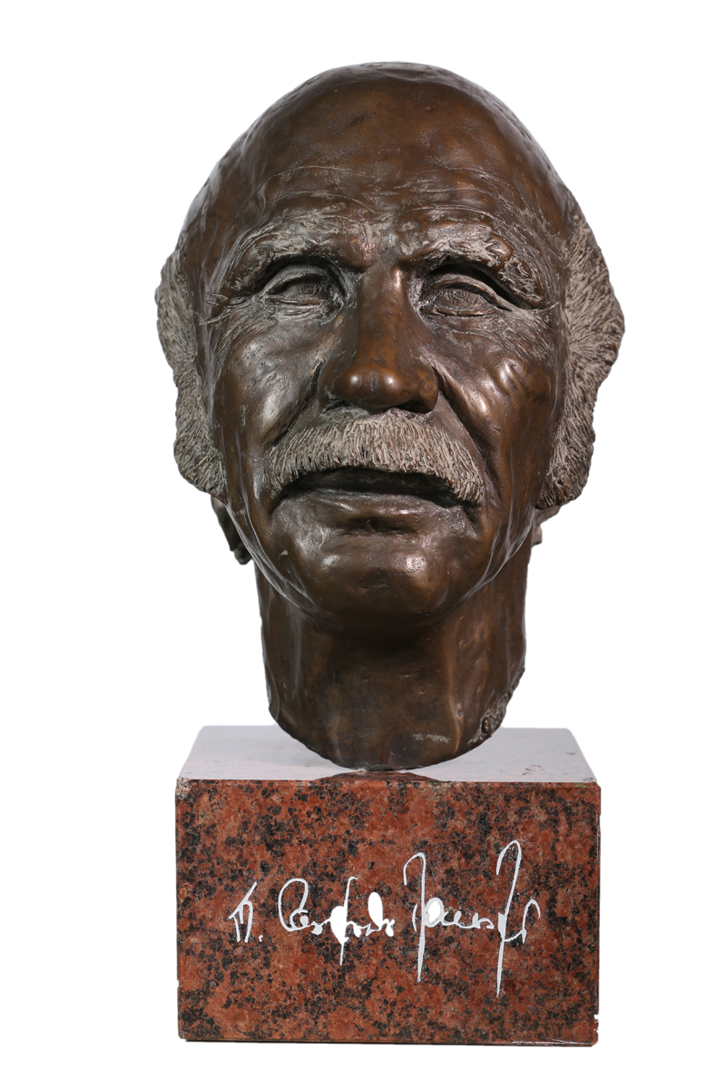 Carlfrieder Bacmeister