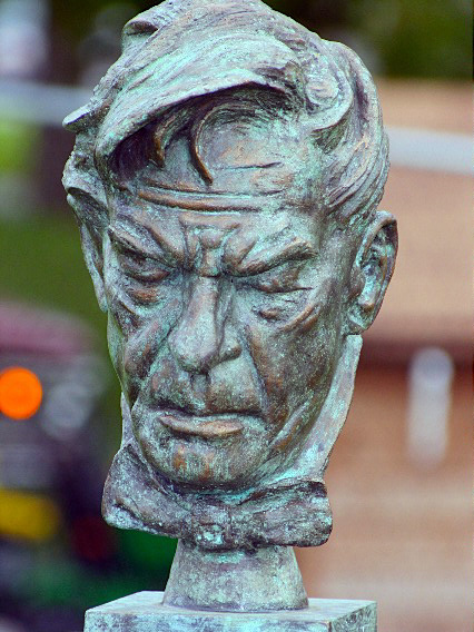 Herbert von Karajan | Alexander-Sculpture-Garden Clarence New-York