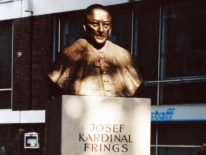 Josef Kardinal Frings | Laurenzplatz Köln