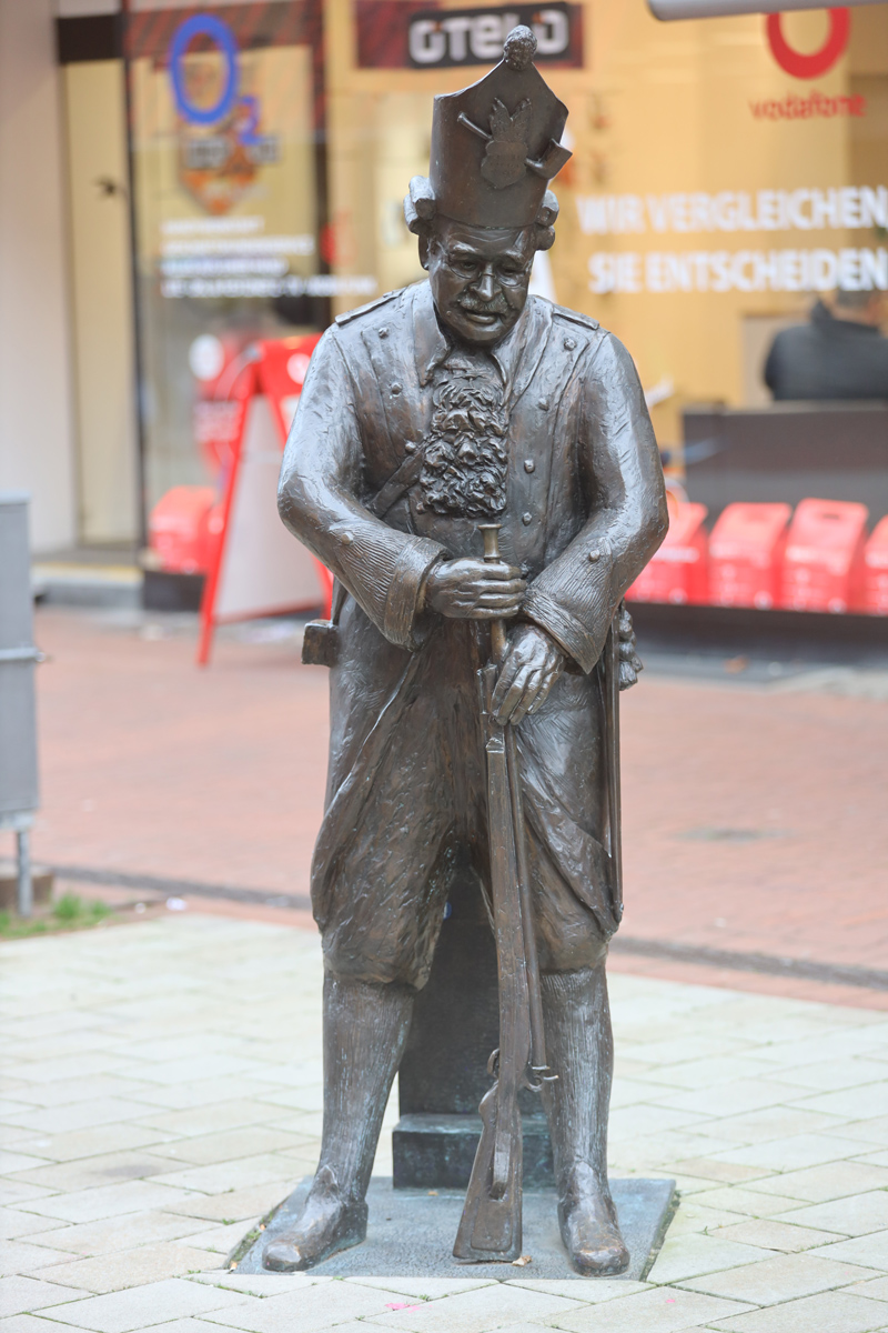 Der müde Funke | Leverkusen-Opladen